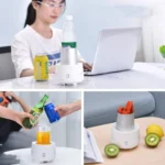 Car Mini Refrigerator Portable Household Freezer Refrigeration Cup - Image 6
