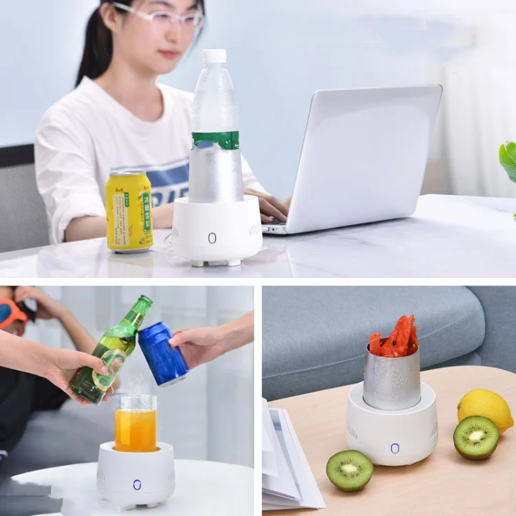 TBD0602532301_B5.webp Car Mini Refrigerator Portable Household Freezer Refrigeration Cup - Image 6
