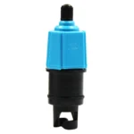 For Paddle Kayak Surfboard Valve Adapter Car Pump Conversion Head