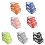3 PCS/Set Travel Waterproof Compression Clothes Storage Bag - Image 6
