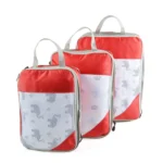 3 PCS/Set Travel Waterproof Compression Clothes Storage Bag - Image 4