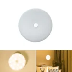 Mini Cabinet Night Light LED Sleep Emergency Wall Lamp, Style: