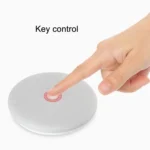 Mini Cabinet Night Light LED Sleep Emergency Wall Lamp, Style: - Image 7