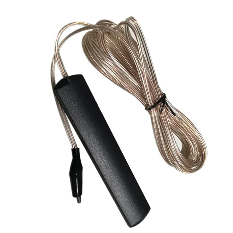 TBD06025402_1.webp ANT-108SE Home AV Amplifier Alligator Clip Radio Boost Antenna - Image 2