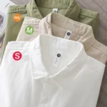 10 PCS Clothing Shoes & Hats Size Model Label Round Sticker - Image 5