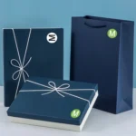 10 PCS Clothing Shoes & Hats Size Model Label Round Sticker - Image 6