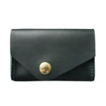 S183 Leather Waterproof Wear-resistant Card Holder