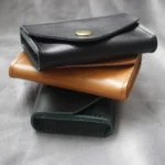 S183 Leather Waterproof Wear-resistant Card Holder - Image 6