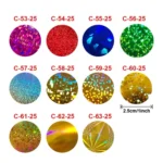 Gift Goods Decorative Color Stickers Envelope Self-adhesive Seal - Image 2