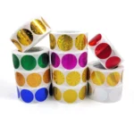 Gift Goods Decorative Color Stickers Envelope Self-adhesive Seal - Image 3