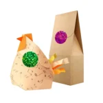 Gift Goods Decorative Color Stickers Envelope Self-adhesive Seal - Image 5