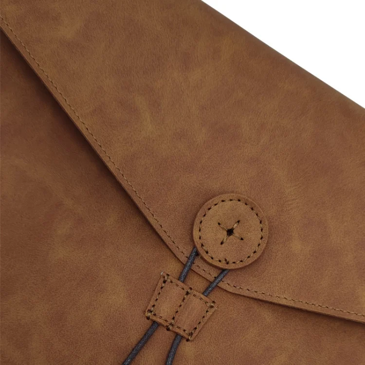 TBD0602542501_B6.webp S121 Leather Wear-resistant Business Briefcase - Image 7
