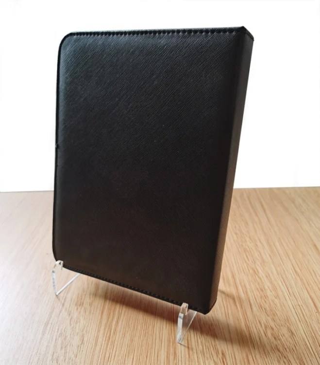 TBD06025437_3.webp Acrylic Bookshelf Transparent Book Display Stand  Magazine Picture Frame Stand - Image 4