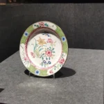 2 PCS Acrylic Transparent Display Shelf Bookshelf Plate Holders - Image 4