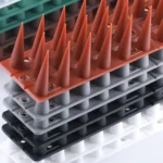 Plastic Bird Repellent Thorns Fence Anti-climb Nails - Image 2