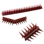 Plastic Bird Repellent Thorns Fence Anti-climb Nails - Image 4