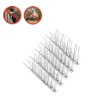 50cm Long Bird Repellent Anti-cat Thorn Stainless Steel Anti-bird Thorn