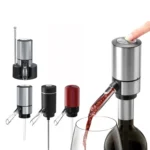 Electric Red Wine Decanter Dispenser,Style: - Image 2
