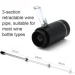 Electric Red Wine Decanter Dispenser,Style: - Image 4