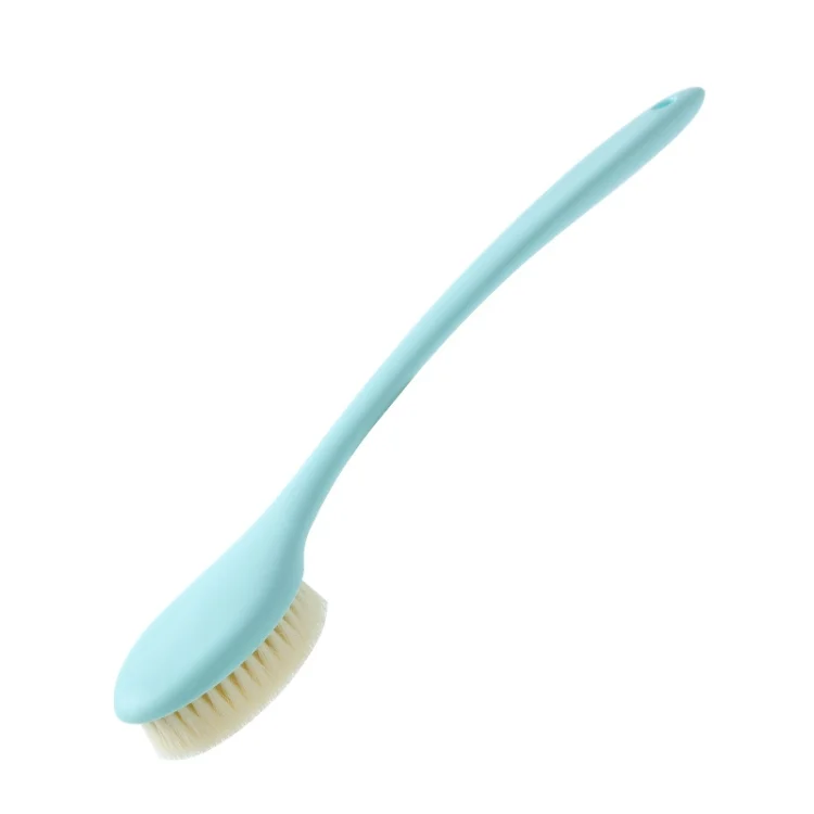 TBD0602549701C.webp Long Handle Soft Hair Bathing Brush Nylon Hair Massage Brush - Image 1