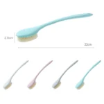 Long Handle Soft Hair Bathing Brush Nylon Hair Massage Brush - Image 2