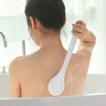 Long Handle Soft Hair Bathing Brush Nylon Hair Massage Brush - Image 6