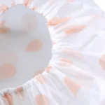 Waterproof Shower Hat Adult Women Bathing Hair Cover Anti-fume Hair Cover - Image 5
