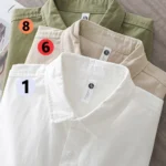 100 Stickers/Sheet Clothes Footwear Size Number Label Sticker, Diameter: 25mm - Image 6