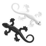 Anti-static Gecko 3D Stereo Car Sticker Decorative Stickers - Image 2