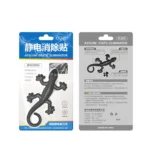 Anti-static Gecko 3D Stereo Car Sticker Decorative Stickers - Image 7