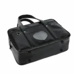 Handbag PU Uniform Bag Men and Women Wear-resistant Waterproof Commuter Backpack - Image 5
