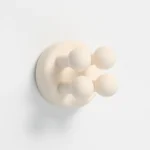 Nail-free Silicone Seamless Paste Hook Toothbrush Storage Rack