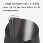 304 Stainless Steel Coffee Pot with Scale, Spec: - Image 6