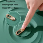 Household Refrigerator Freezer Large Capacity Dumpling Box, Capacity: - Image 2