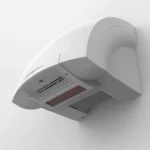 Interhasa 220V Automatic Electric Hand Dryer Mini  Induction Hand Drying Machine,Style: - Image 7