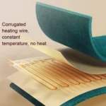 Interhasa 220V Automatic Electric Hand Dryer Mini  Induction Hand Drying Machine,Style: - Image 4