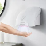 Interhasa 220V Automatic Electric Hand Dryer Mini  Induction Hand Drying Machine,Style: - Image 6