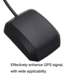 2PCS Car DVD Navigation Magnetic Base GPS Satellite Antenna Amplifier SMA/FAKRA-C Interface - Image 6