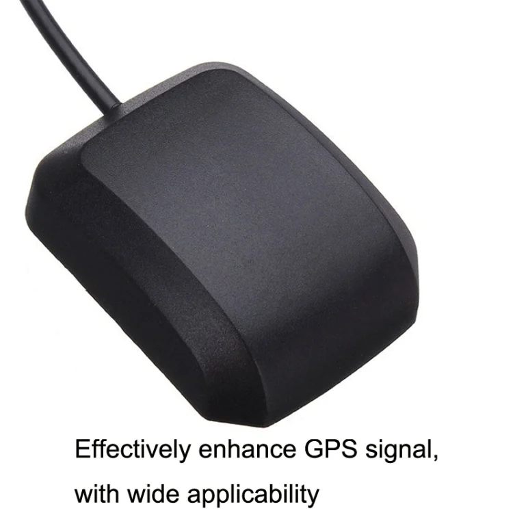 TBD06025635_5.webp 2PCS Car DVD Navigation Magnetic Base GPS Satellite Antenna Amplifier SMA/FAKRA-C Interface - Image 6