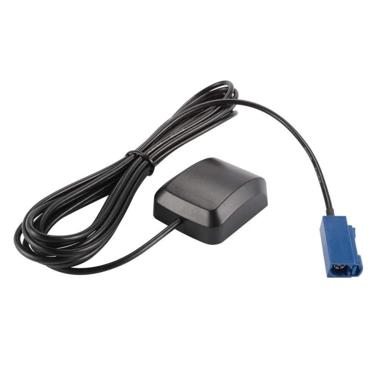 TBD06025647_3.webp 2PCS Car DVD Navigation GPS Satellite Antenna Amplifier FAKRA-C Interface - Image 4