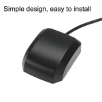 2PCS Car DVD Navigation GPS Satellite Antenna Amplifier FAKRA-C Interface - Image 5