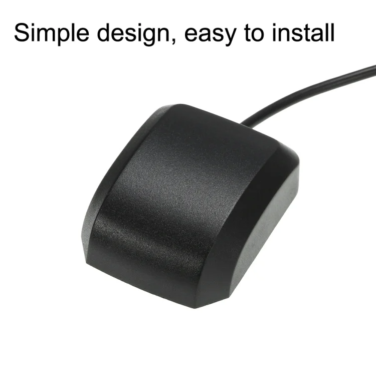 TBD06025647_4.webp 2PCS Car DVD Navigation GPS Satellite Antenna Amplifier FAKRA-C Interface - Image 5