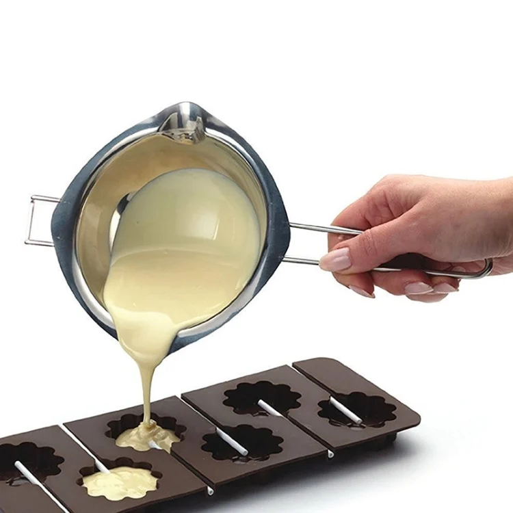 TBD060256701_8.webp Stainless Steel Chocolate Water-proof DIY Baking Heating Melting Pot - Image 9