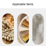 AA387 Scientific Diversion Kitchen Insect-proof Rice Bucket, Capacity: - Image 5