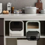 AA387 Scientific Diversion Kitchen Insect-proof Rice Bucket, Capacity: - Image 7