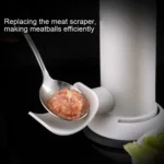 Household Enema Manual Sausage Machine Meatball Machine - Image 4