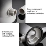 Household Enema Manual Sausage Machine Meatball Machine - Image 6