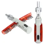 14 In 1 Household Ratchet Head Multifunctional Combination Screwdriver
