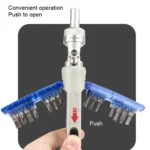 14 In 1 Household Ratchet Head Multifunctional Combination Screwdriver - Image 4