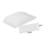 20 Packs Transparent Non-marking Sticker No Residual Strong High-viscosity Double-sided Tape - Image 2